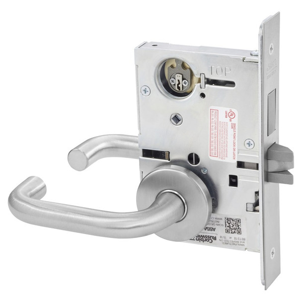 Corbin Russwin ML2024 LSA 626 LC Storeroom Mortise Lock