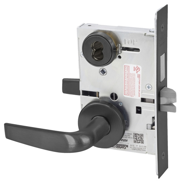 Corbin Russwin ML2024 CSA BSP CL7 Storeroom Mortise Lock