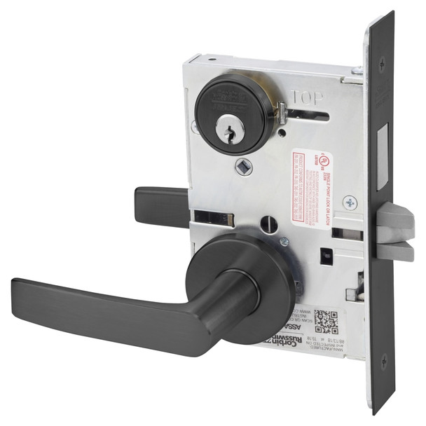 Corbin Russwin ML2024 ASA BSP Storeroom Mortise Lock