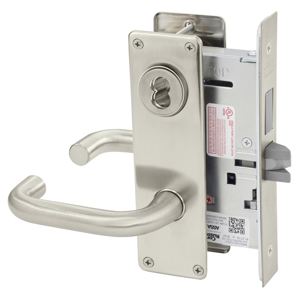Corbin Russwin ML2024 LWN 626 CL6 Storeroom Mortise Lock
