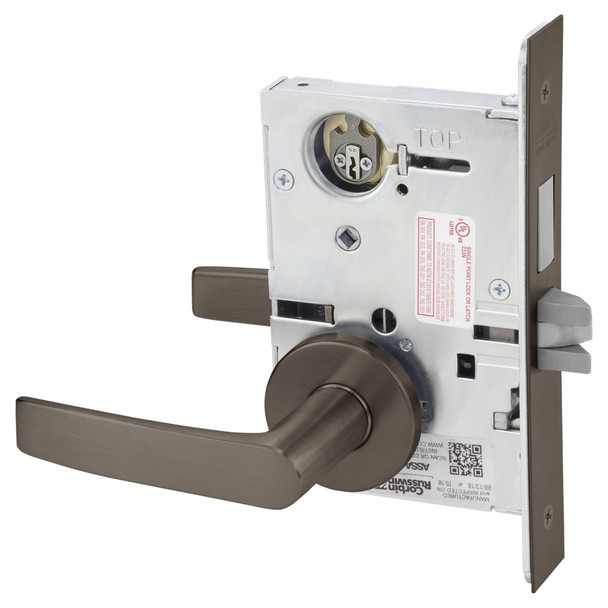 Corbin Russwin ML2024 ASA 613 LC Storeroom Mortise Lock