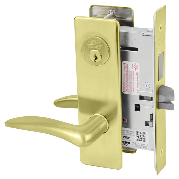 Corbin Russwin ML2024 DSM 606 LH Storeroom Mortise Lock