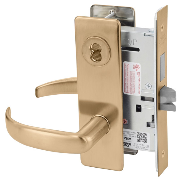 Corbin Russwin ML2024 PSM 612 CL6 Storeroom Mortise Lock