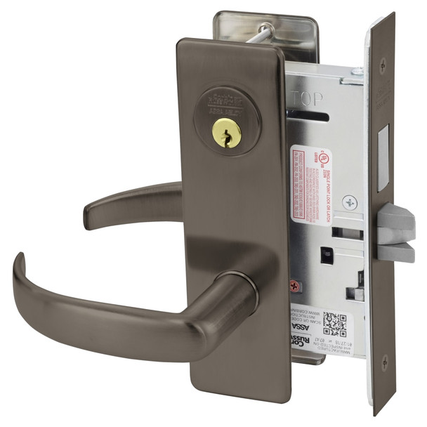 Corbin Russwin ML2024 PSM 613 Storeroom Mortise Lock