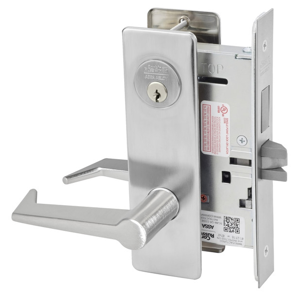 Corbin Russwin ML2024 ESM 626 Storeroom Mortise Lock