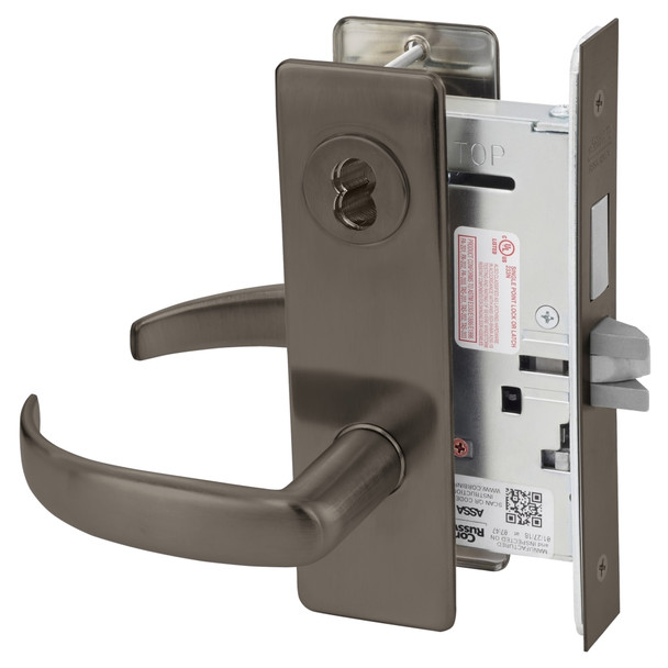 Corbin Russwin ML2024 PSM 613 CL6 Storeroom Mortise Lock