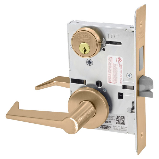 Corbin Russwin ML2024 ESA 612 Storeroom Mortise Lock