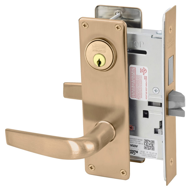 Corbin Russwin ML2024 CSN 612 Storeroom Mortise Lock