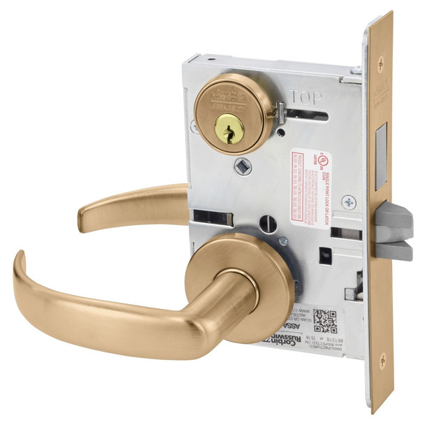 Corbin Russwin ML2024 PSB 612 Storeroom Mortise Lock