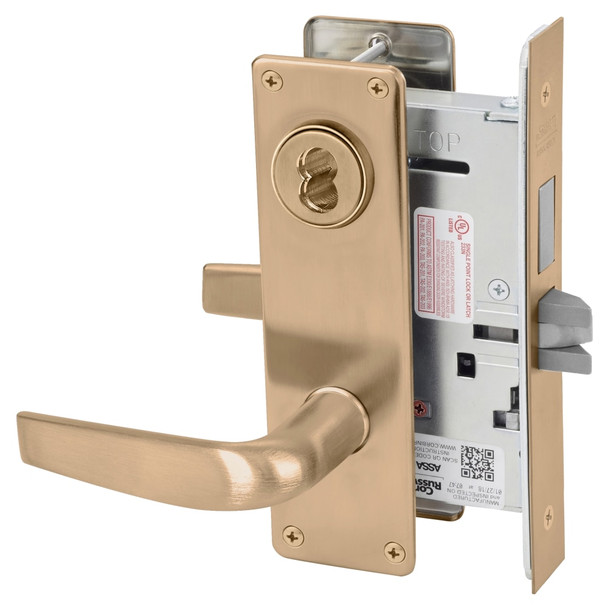 Corbin Russwin ML2024 CSN 612 CL6 Storeroom Mortise Lock