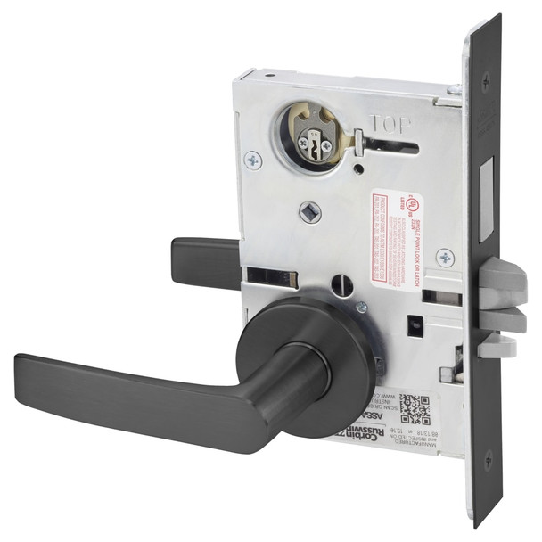 Corbin Russwin ML2029 ASA BSP LC Hotel / Motel Mortise Lock