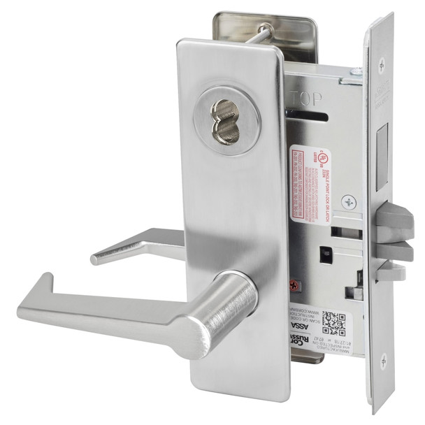 Corbin Russwin ML2029 ESM 626 CL6 Hotel / Motel Mortise Lock