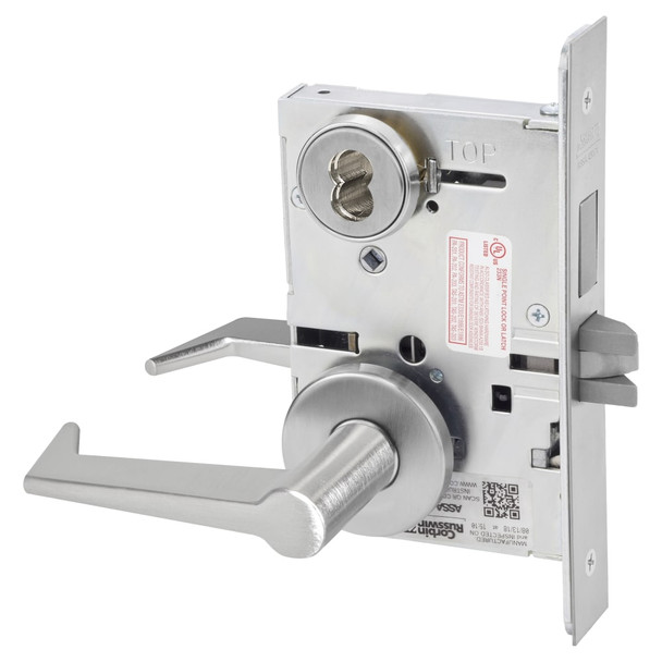 Corbin Russwin ML2022 ESA 626 CL7 Store Door Mortise Lock