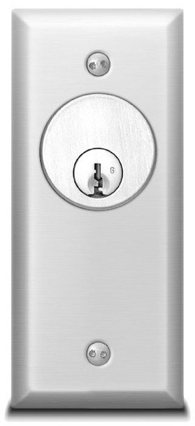 SDC702NU Security Door Controls (SDC) Keyswitch