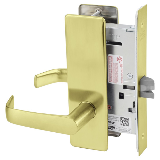 Corbin Russwin ML2010 NSM BSP Passage / Closet