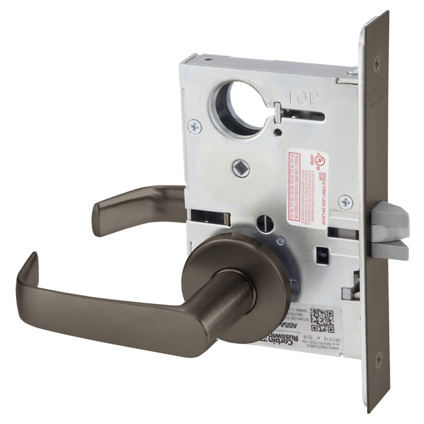 Corbin Russwin ML2010 NSA 613 Passage / Closet