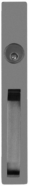 DTX03AN 689 W-CYL Detex Exit Device Trim