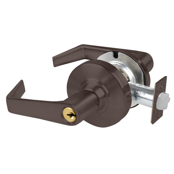 Schlage ALX80P SAT 613 Cylindrical Lock