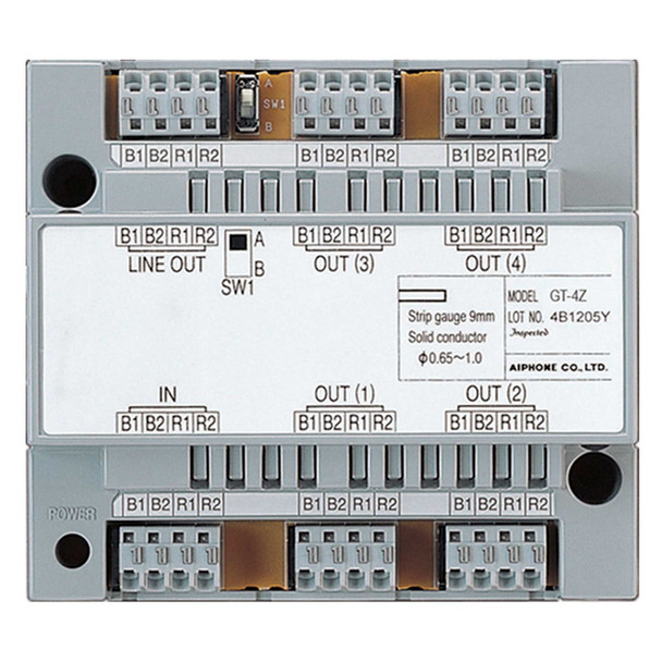 GT-4Z Aiphone Intercom