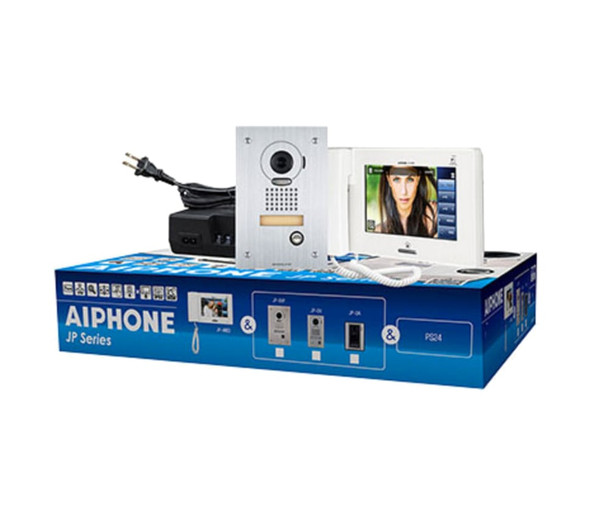 Aiphone JPS-4AEDF 7-Inch Video Intercom System