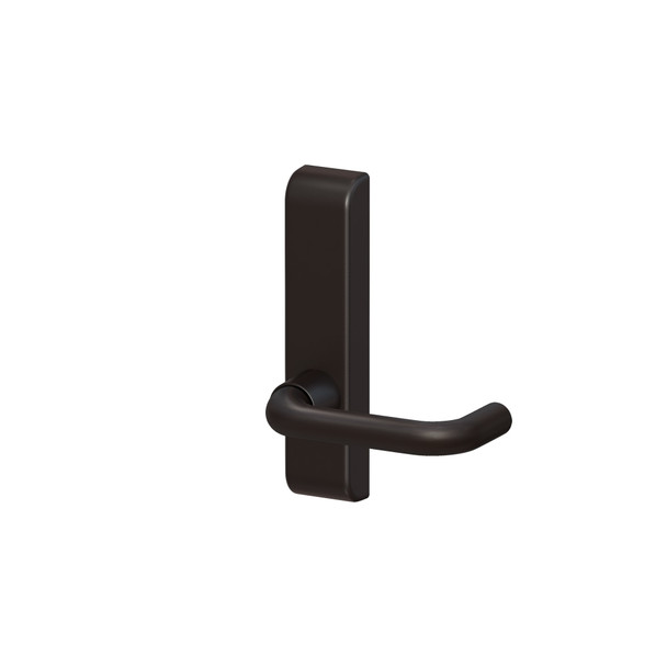 360L-DT-03 US10B LHR Von Duprin Exit Device Trim