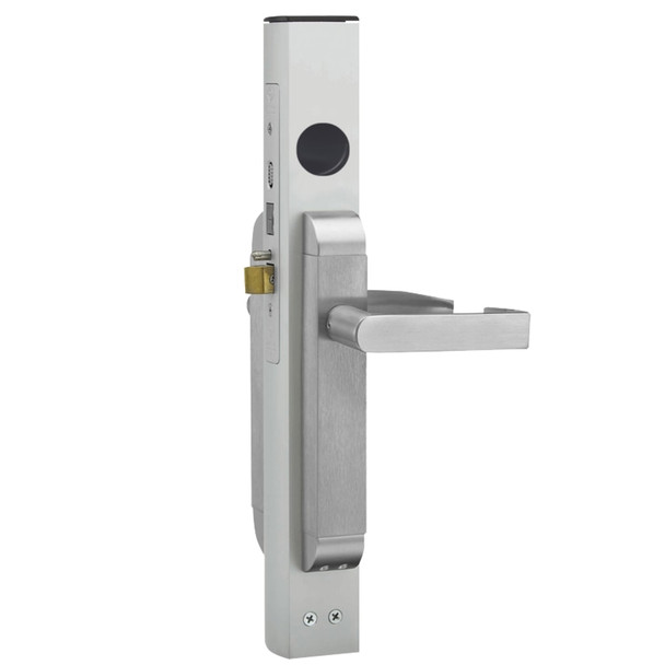 Adams Rite Dual Force 2190-311-103-32D Interconnected Deadbolt/Deadlatch With Flat Strike