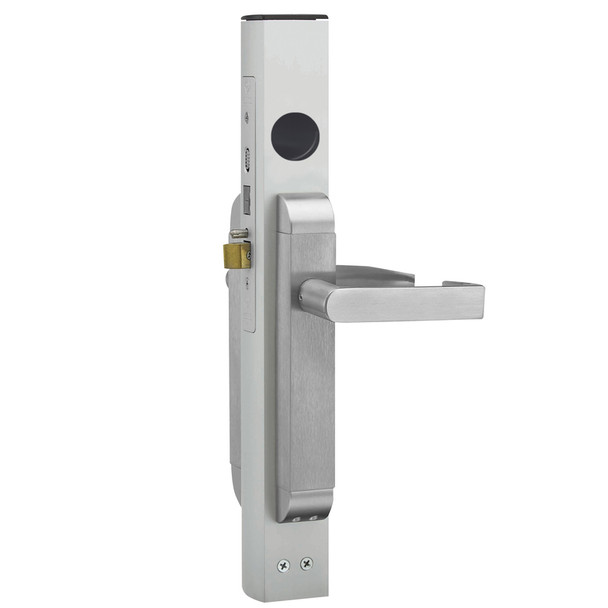 Adams Rite Dual Force 2190-311-203-32D Electrified Interconnected Deadbolt/Deadlatch With Flat Strike