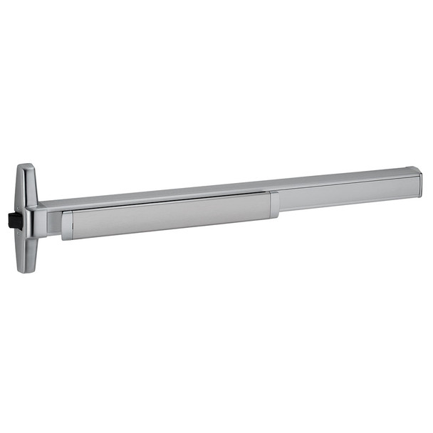 QEL35AEO 4 US28 Rim Exit Devices