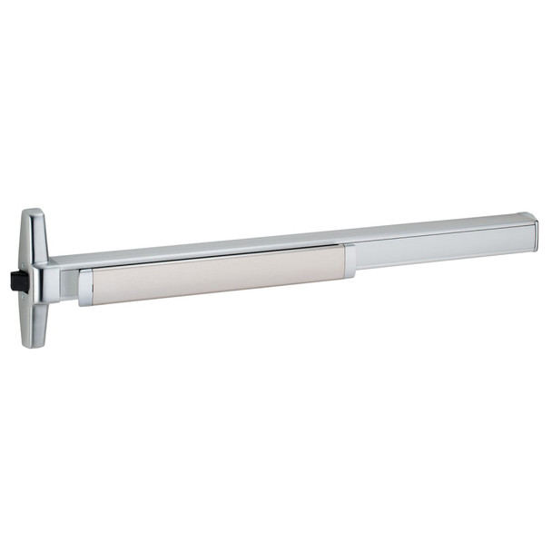 Von Duprin RXQ 35A Rim Exit Device, 26D, LHR, 3'