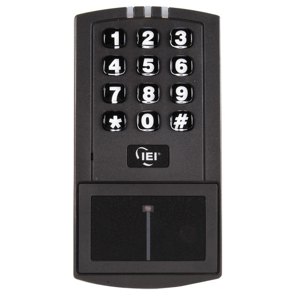Linear IEI 0-205679 Prox.Pad Plus Integrated Proximity Reader and Controller with Keypad