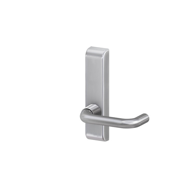 360L-BE-03 US26D LHR Von Duprin Exit Device Trim
