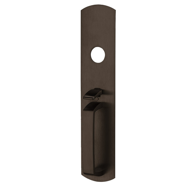 880TP-M US10B Von Duprin Exit Device Trim