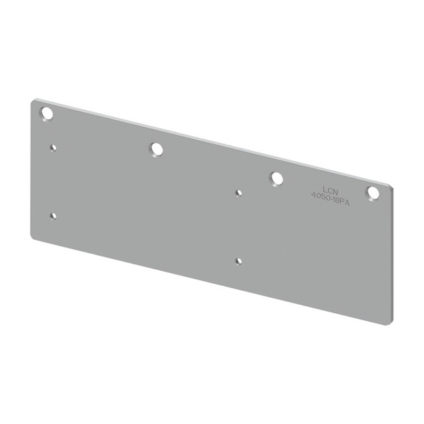 4050A-18PA 689 LCN Door Closer Mounting Plates