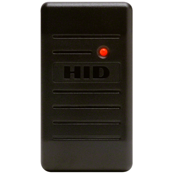 HID ProxPoint Plus 6008 B2B07 125 kHz Mini Mullion Proximity Reader