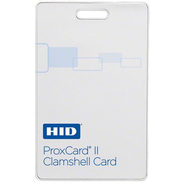 HID ProxCard II 1326LMSMV 20pk Proximity Access Control Card