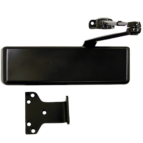 4041DEL-Hw/PA DKBRZ LCN Surface Closers