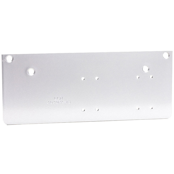 4040XP-18PA US26 LCN Door Closer Mounting Plates