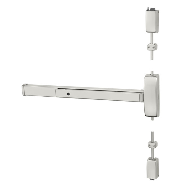 Sargent 19-8713F ETP LHR 32 Surface Vertical Rod Exit Device