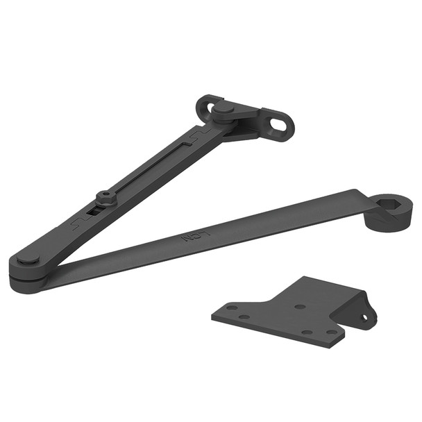 4040XP-3077/PA BLACK LCN Door Closer Arms