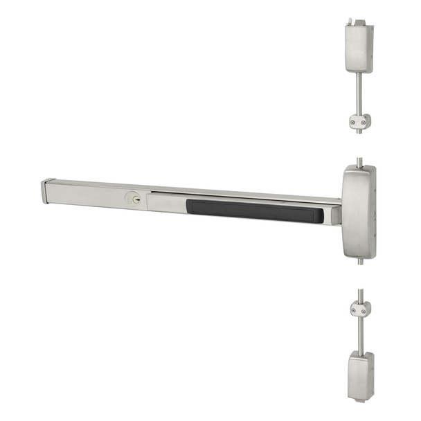 Sargent 16-8740J ETL LHR 32 Surface Vertical Rod Exit Device
