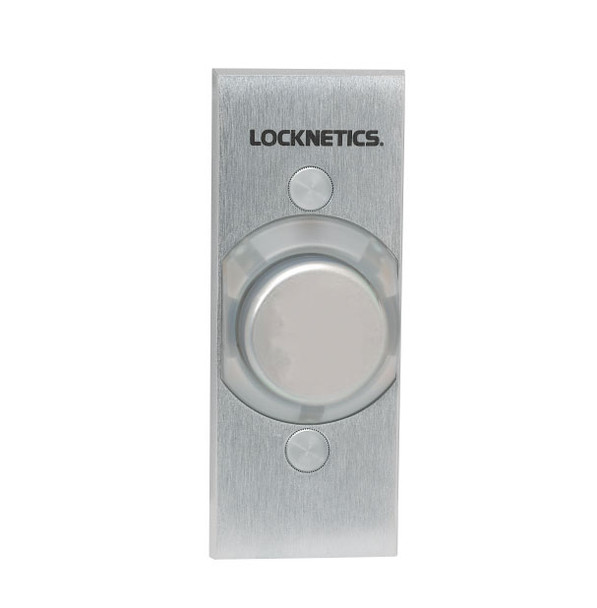 Locknetics by Schlage 621AL-NS Heavy Duty Pushbutton