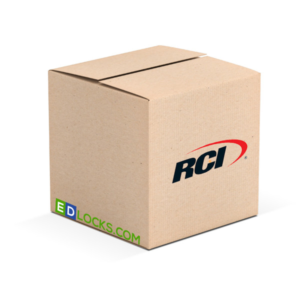 0161DDH Rutherford Controls Inc (RCI) Electric Strike Parts and Accessories