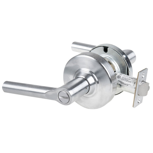 Schlage ALX40 BRW 626 Cylindrical Lock
