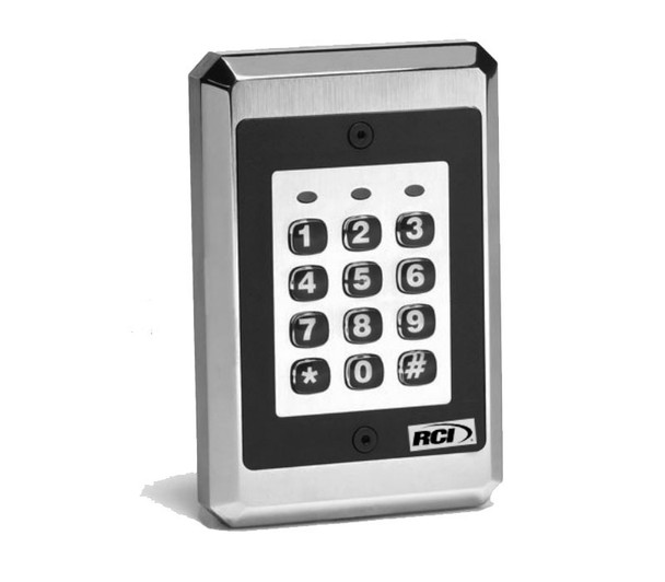 9212ILW Rutherford Controls Inc (RCI) Keypad