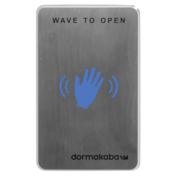 RCI 910TC-SS Touchless Actuator