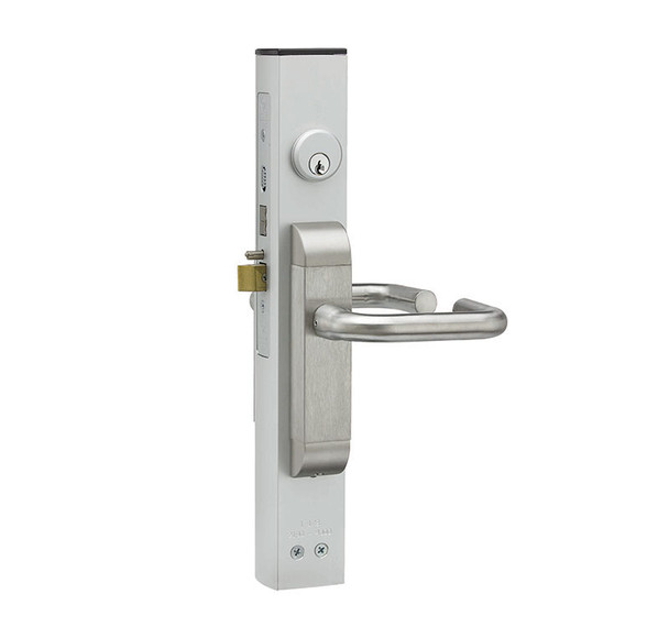 2190-311-1MV-04-LH Adams Rite Aluminum Door Deadlocks
