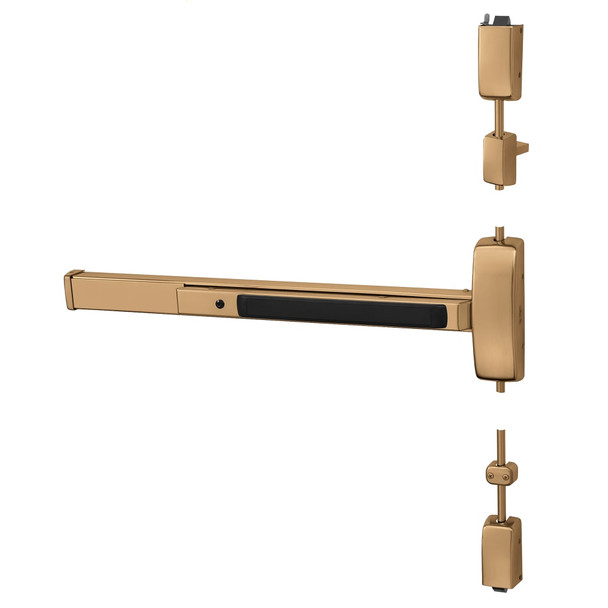 Sargent 43-8773F RHR 10 Surface Vertical Rod Exit Device
