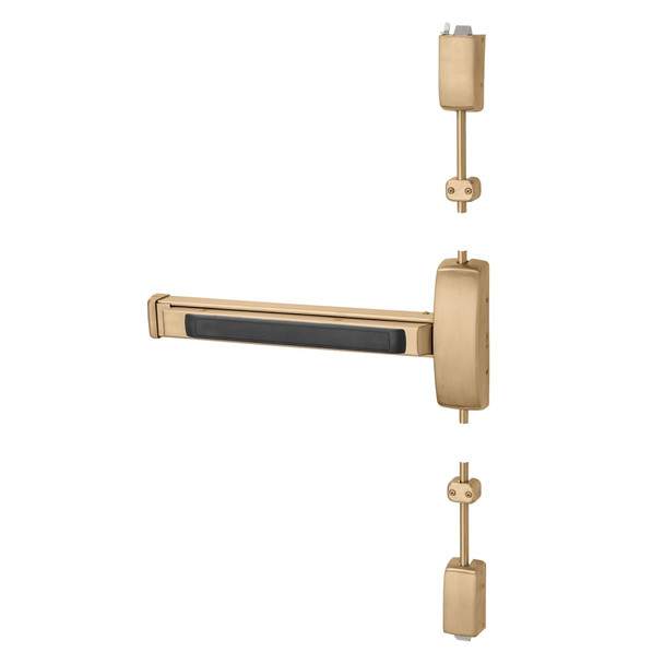 Sargent 4356-8713E ETW LHR 10 Surface Vertical Rod Exit Device