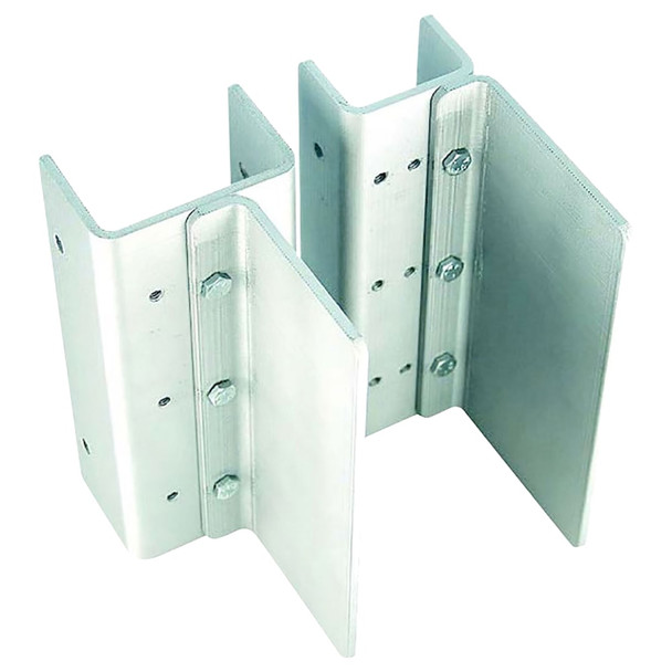 Securitron FMK-SL Flex-Mount Sliding Gate Lock Bracket Kits