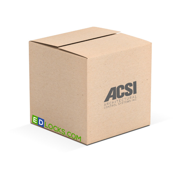 ACL9080EU/EL ACSI Electric Cylindrical Lock